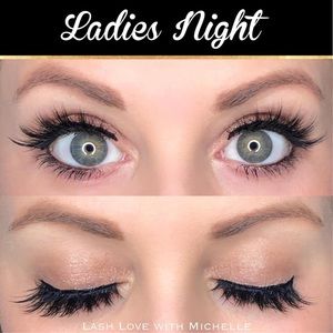 Tori Belle Ladies Night Lash Bundle